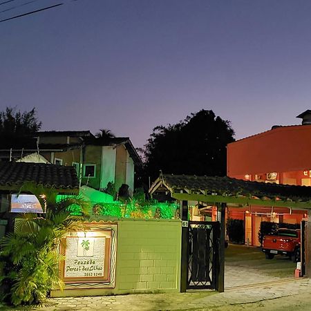 Pousada Parcel Das Ilhas Барра-ду-Саи Экстерьер фото