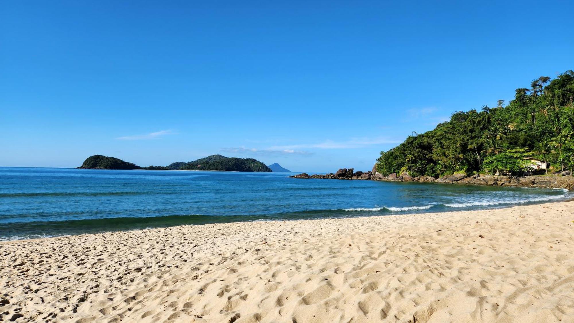 Pousada Parcel Das Ilhas Барра-ду-Саи Экстерьер фото