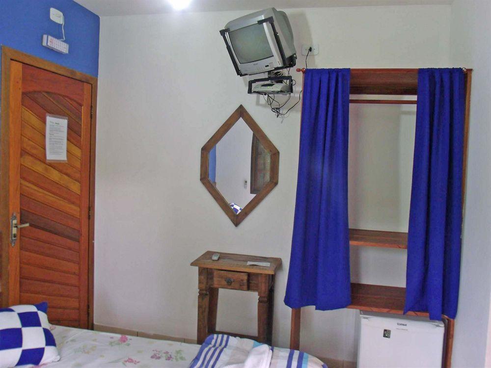 Pousada Parcel Das Ilhas Барра-ду-Саи Экстерьер фото